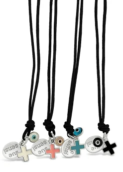 Stay safe necklace