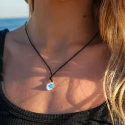 Stay safe necklace