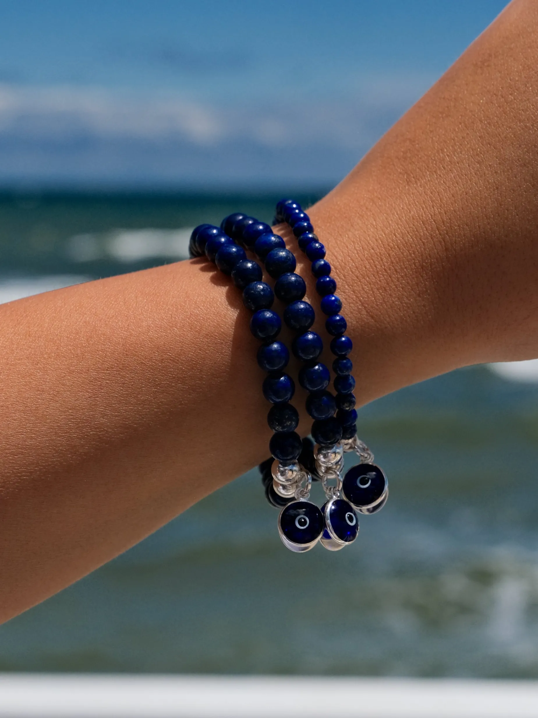 Stone of Heaven Bracelet