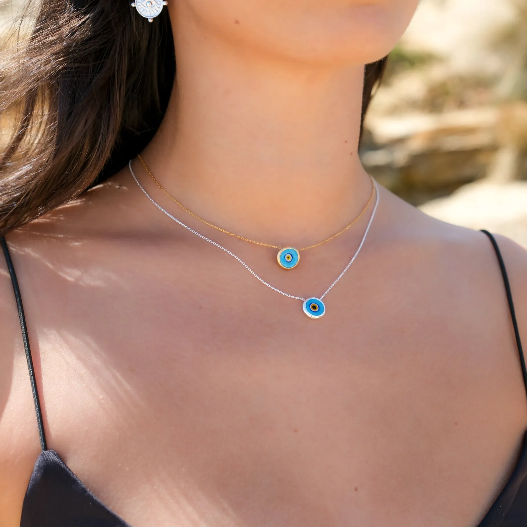 Strength within Necklace