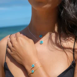 Strength within Necklace
