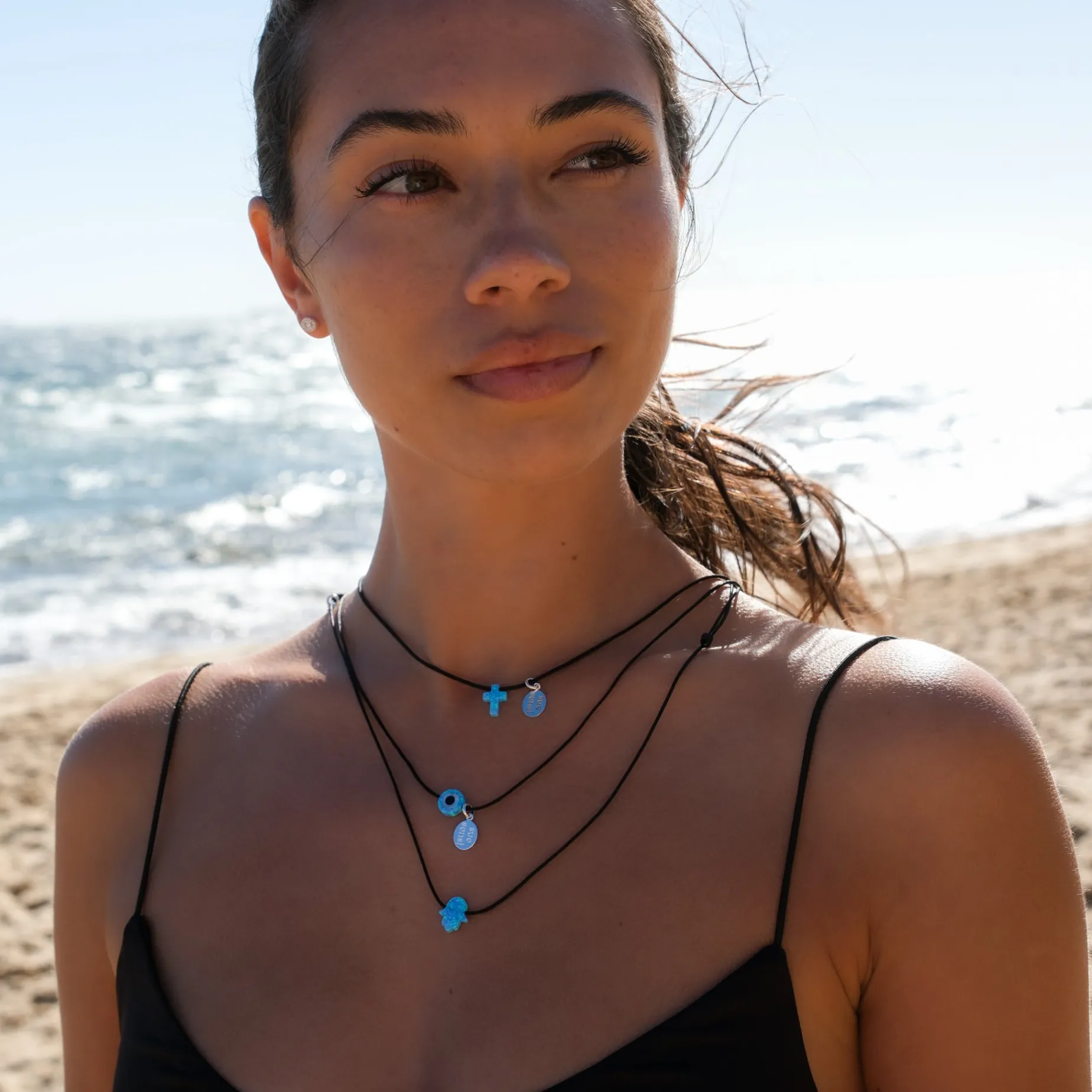 Stronger than you believe necklace