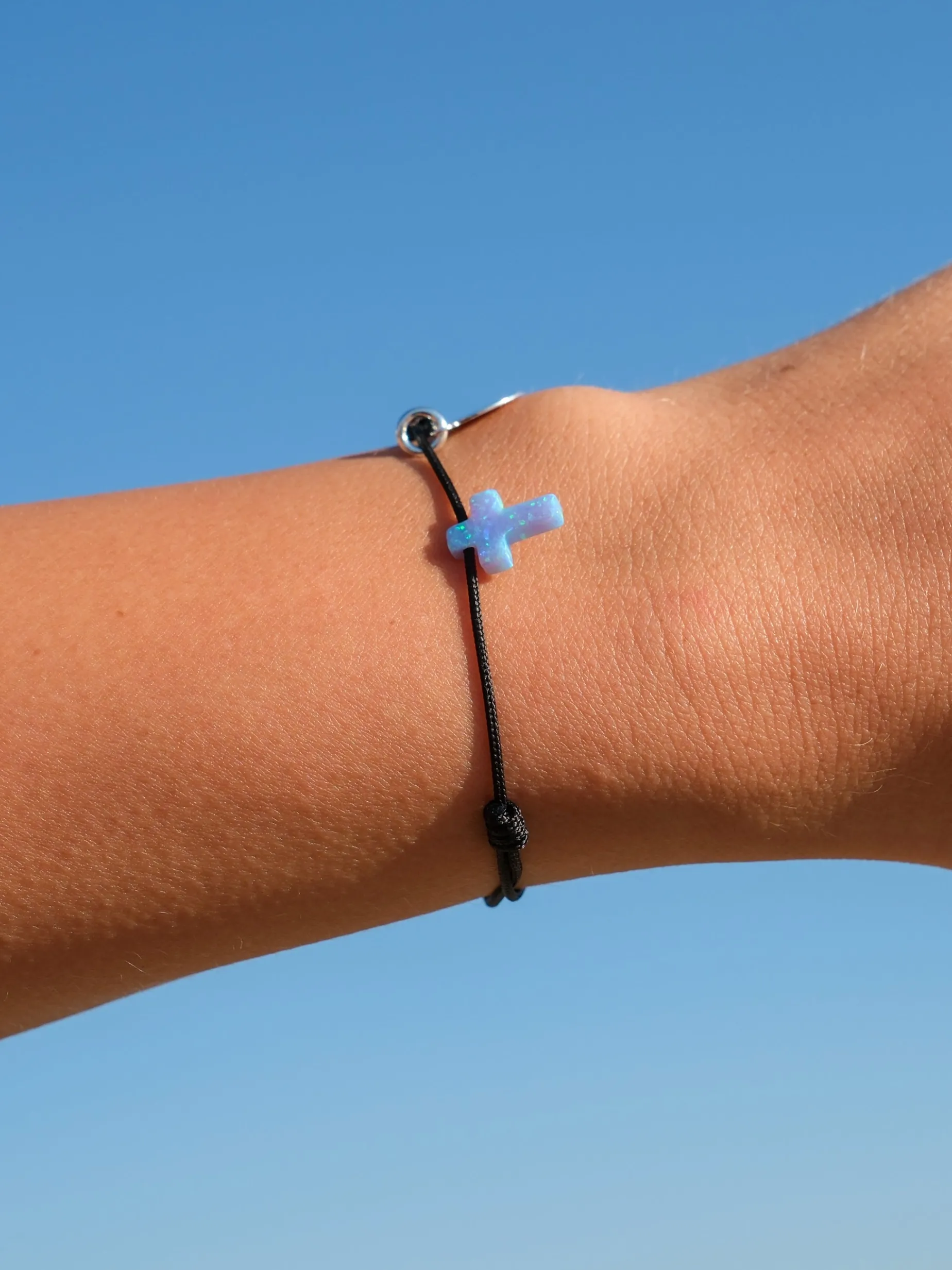 Stronger than you believe bracelet