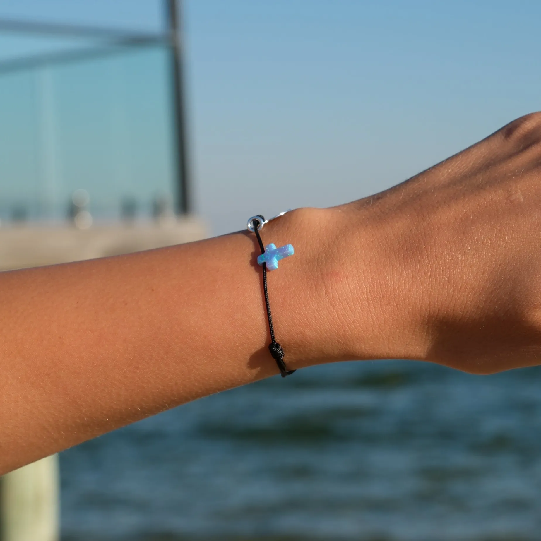 Stronger than you believe bracelet
