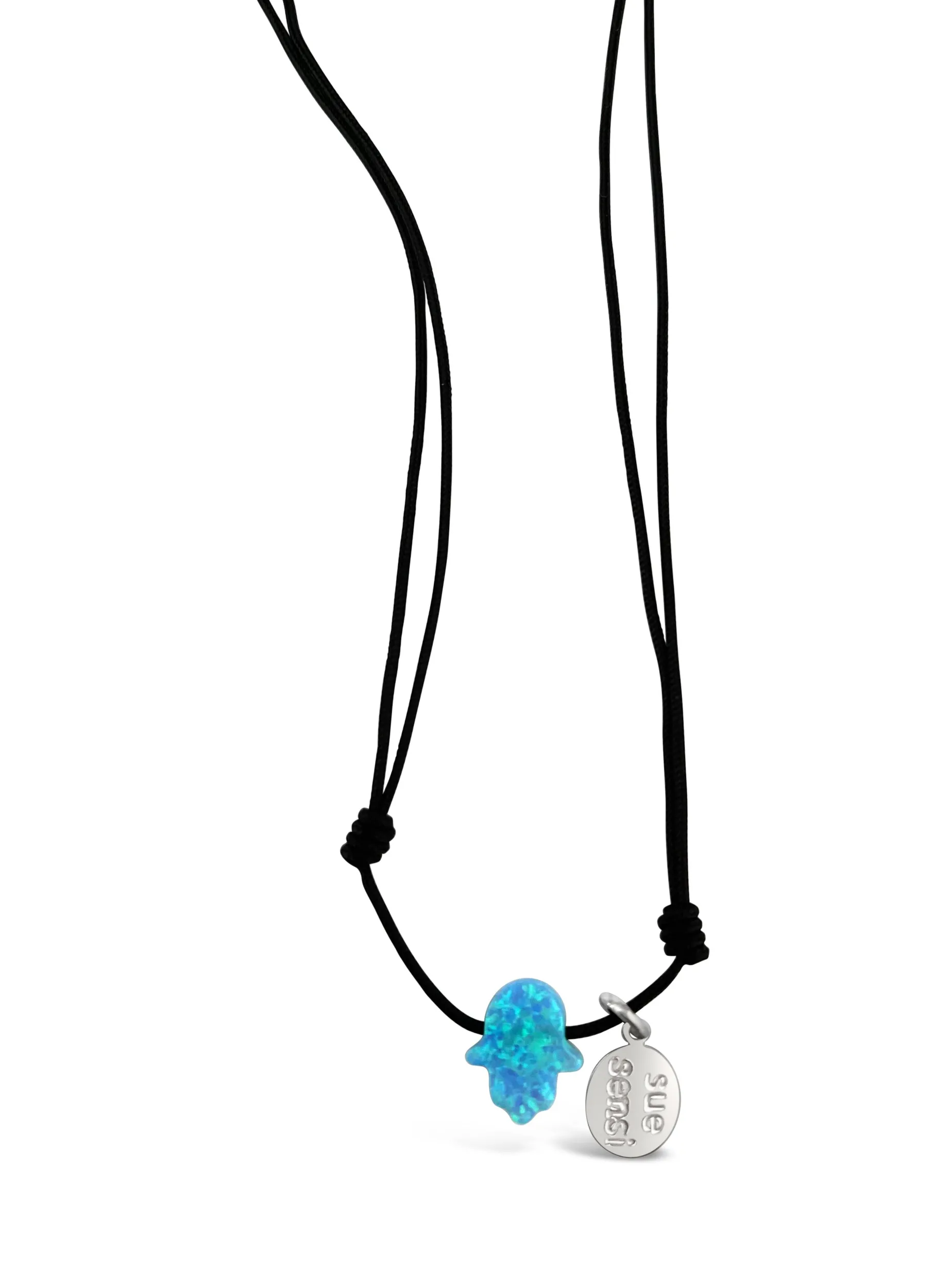 Stronger than you believe necklace