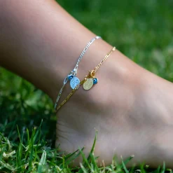 Sun Energy Anklet