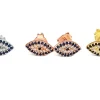 Take care earrings