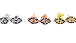 Take care earrings