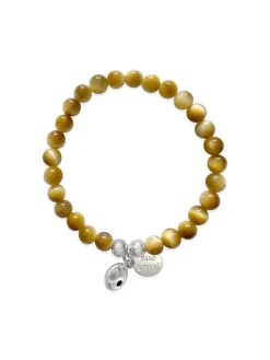 The eye of the tiger bracelet