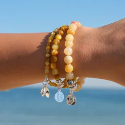 The eye of the tiger bracelet