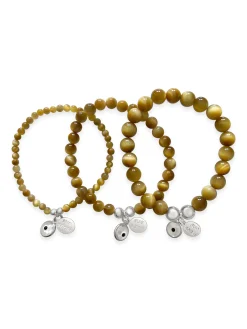 The eye of the tiger bracelet