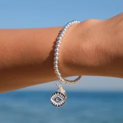 The Power of the Eye Bracelet