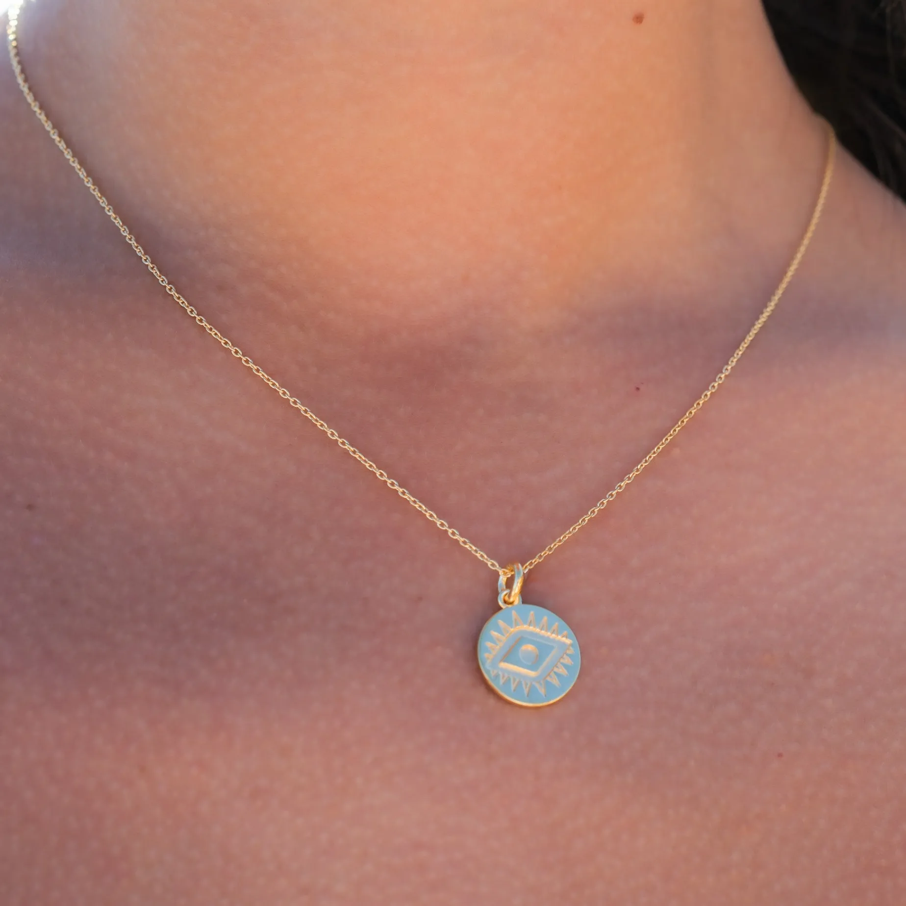 The Power of the Eye Necklace