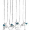 The Story kids necklace