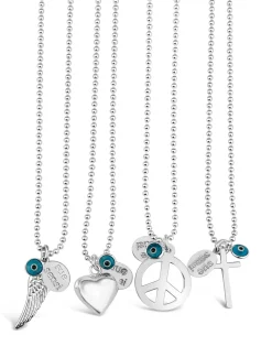 The Story kids necklace