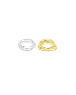 Tied Together Ring