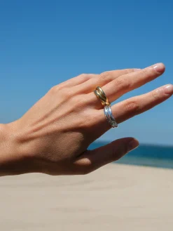 Tied Together Ring