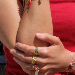Tied Together Ring