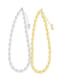 Timeless Glow Necklace