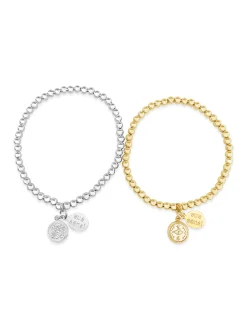 Tiny Detail Eye Bracelet