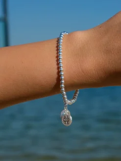 Tiny Detail Eye Bracelet