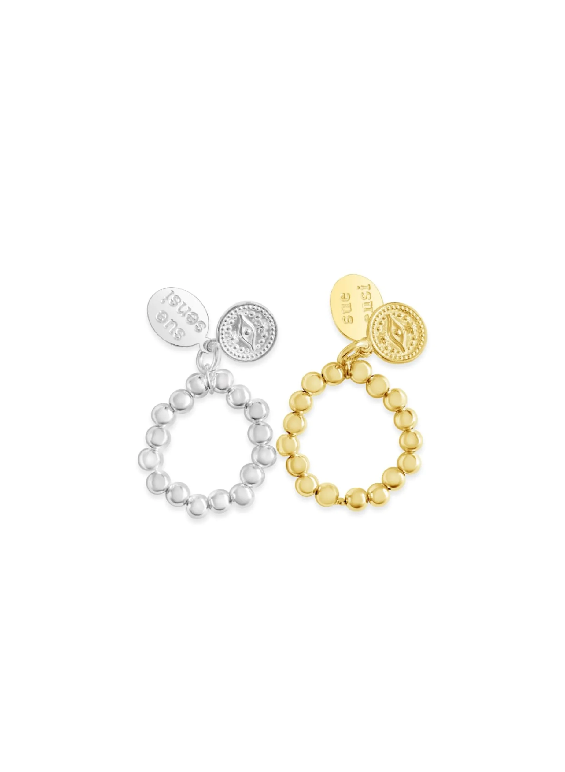 Tiny Detail Ring