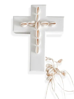 To have faith with me cross wall tile