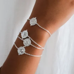 Together we are free bracelet