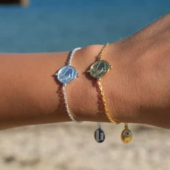Together we are free bracelet