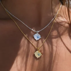Together We Are Free Necklace