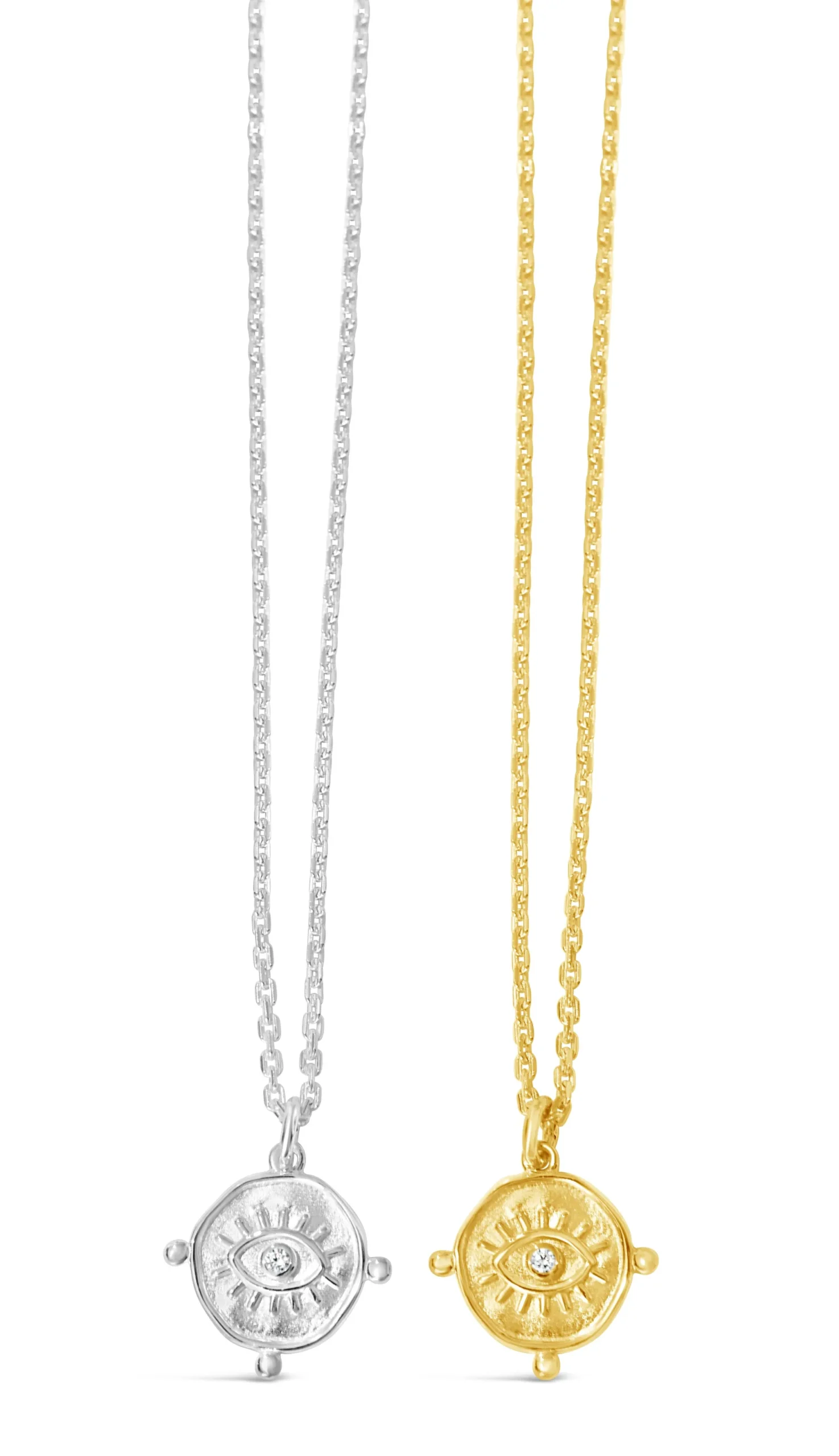 Together We Are Protected Necklace