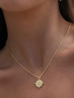 Together We Are Protected Necklace