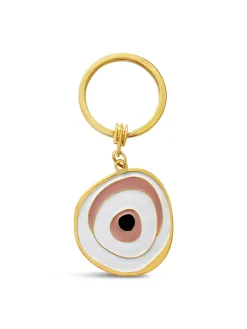 Travel with me keyring