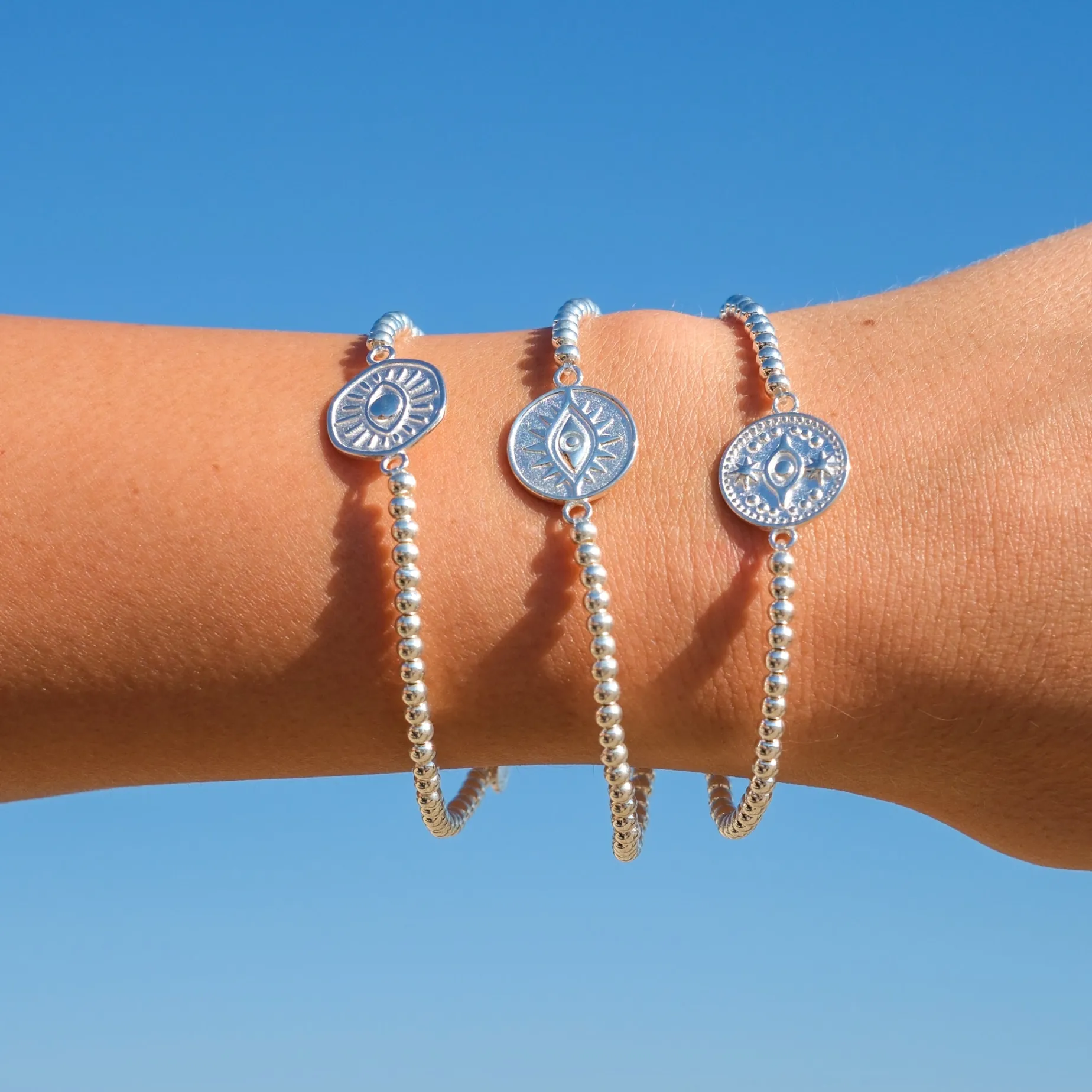 Treasure Chest bracelet