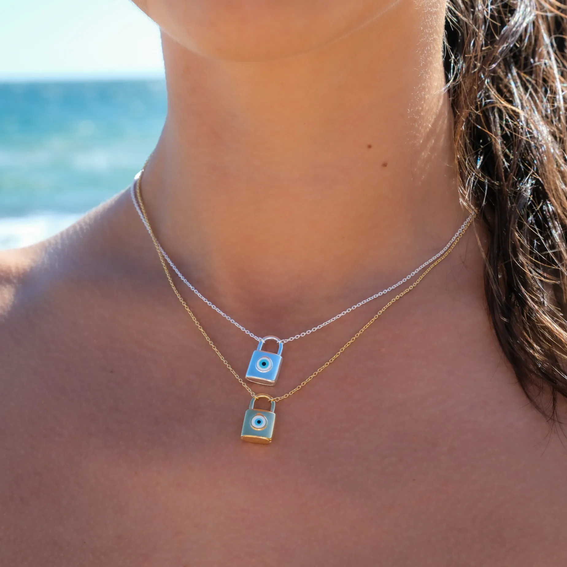 Treasured Memories Necklace