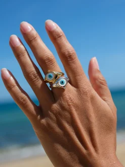 Ward Off Ring
