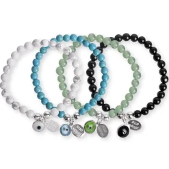 Watch over you Men's bracelet