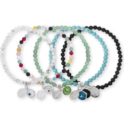 Watch over you Men's bracelet