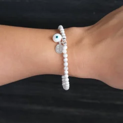 Watch over you Men's bracelet