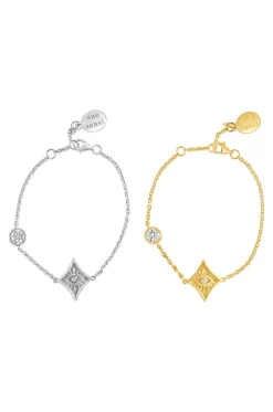 Watchful Charm Bracelet