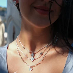 Watchful Charm Earrings