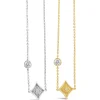 Watchful Charm Necklace