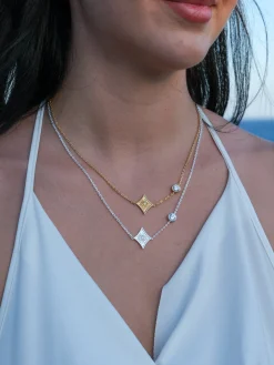 Watchful Charm Necklace
