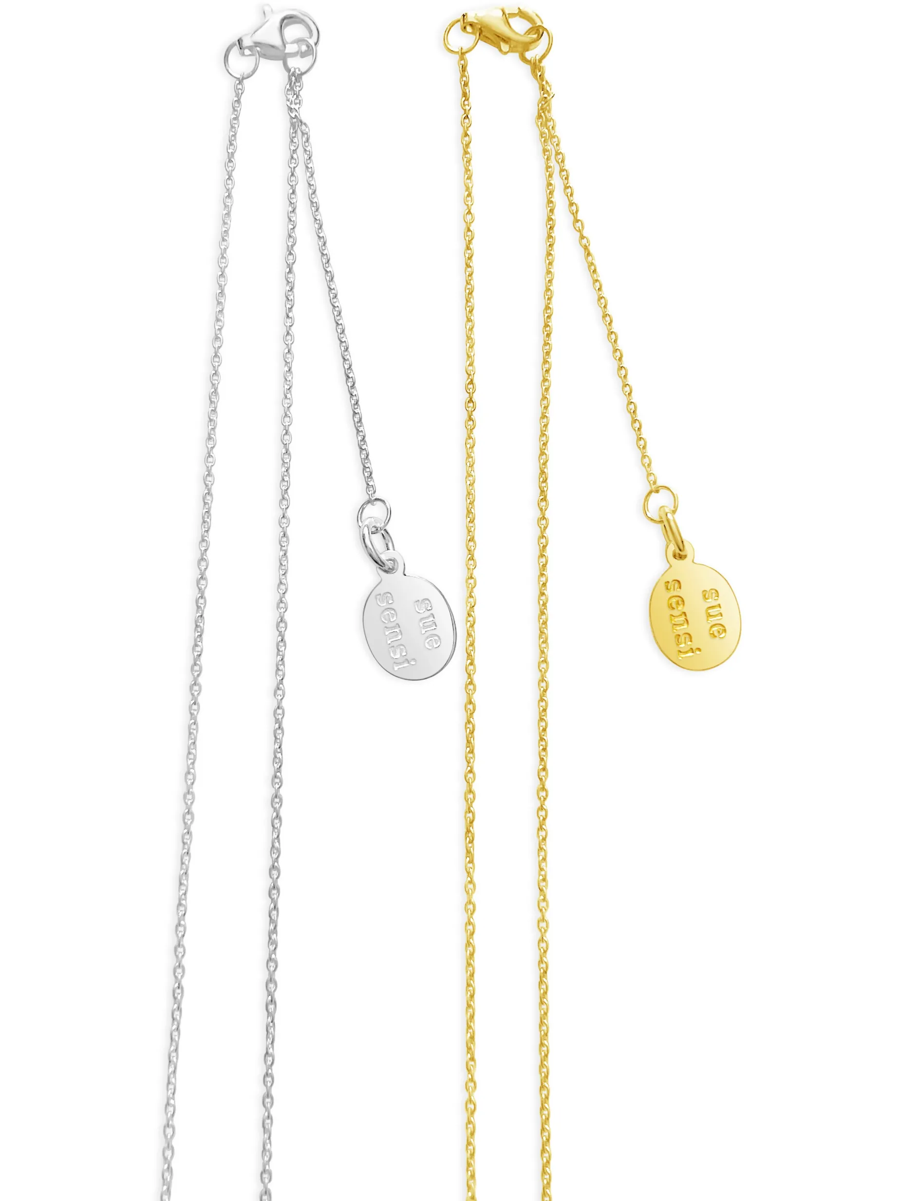 Watchful Charm Necklace