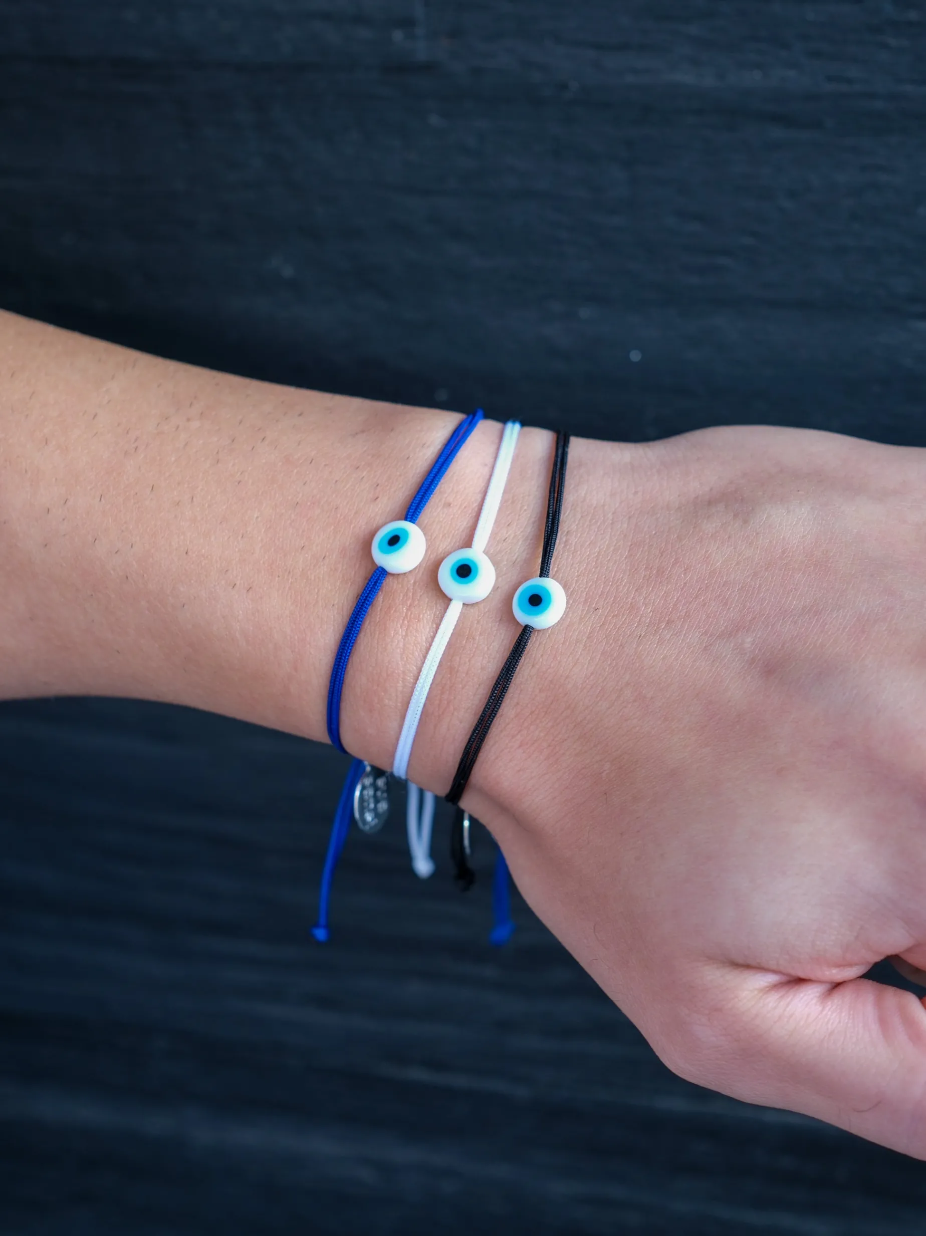 Wear and protect Men's bracelet