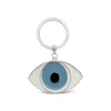 Wherever you go keyring