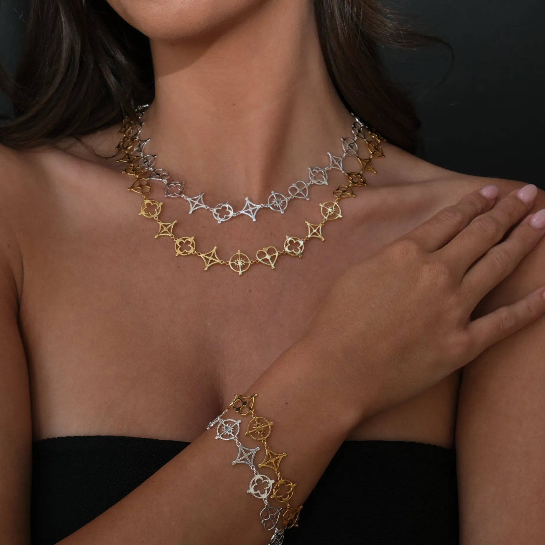Whispered Secrets Necklace