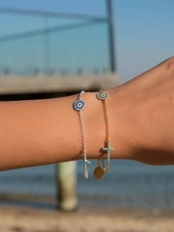 Will always protect me bracelet
