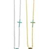 Will always protect me necklace