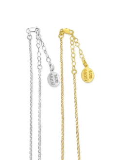 Will always protect me necklace